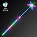 Snowflake Light Staff LED Saber - 5 Day